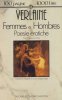 FEMMES E HOMBRES Poesie erotiche - N. 89