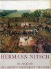 Hermann Nitsch.  80 Aktion. Das Orgien Mysterien Theater