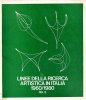 Linee della ricerca artistica in Italia 1960/1980 Vol.II