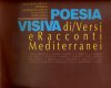 Poesia Visiva di/Versi e Racconti Mediterranei
