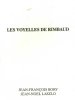 Les Voyelles de Rimbaud