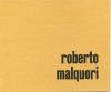 Roberto Malquori