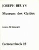 Joseph Beuys. Museum des Geldes, Factotumbook 12.