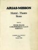 Arias-Misson, Mental-Theatre Boxes