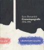 Eros Bonamini. Cronotopografie 1974-1993