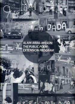 Alain Arias Misson: The Public Poem - Extension Program