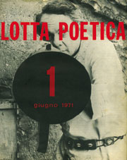 Sarenco, Paul De Vree Lotta poetica