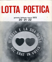 Sarenco, Paul De Vree Lotta poetica