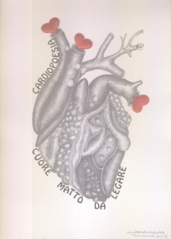 Cardiopoesia cuore matto da legare