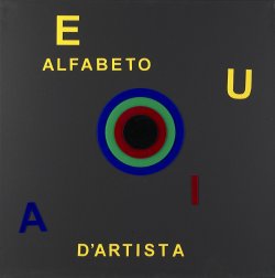 "Alfabeto d'artista",