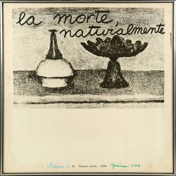 La morte, naturalmente