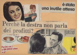 E' stata un inutile attesa E' stata un inutile attesa