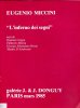Eugenio Miccini. L'inferno dei segni