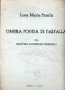 Ombra fonda di farfalla