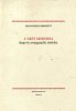 L'arte moderna dopo le avanguardie storiche