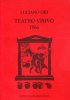 Luciano Ori. Teatro Visivo  1966