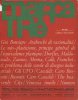 MARCATRE'  41 - 42  Notiziario di Cultura Contemporanea