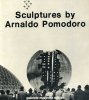 Sculptures by Arnaldo Pomodoro