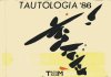 Tautologia '86 (almanacco per i quindici anni della rivista Tam Tam). Tam Tam 45/48
