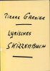 Lyrisches skizzenbuch