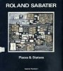 Roland Sabatier - Places & Statues