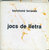 jocs de lletra