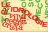 Le Idrologie